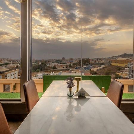 The View Hotel Abha Exterior foto