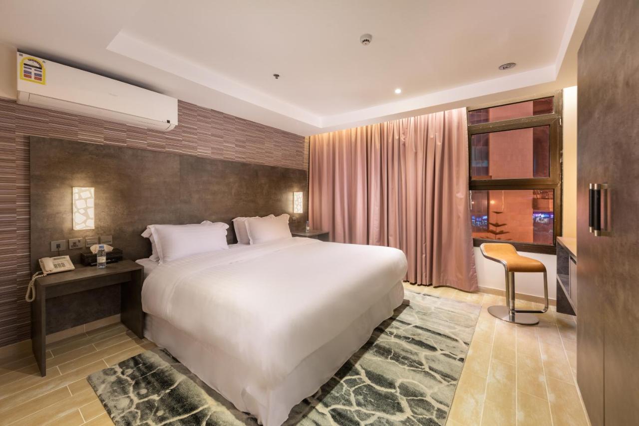 The View Hotel Abha Exterior foto